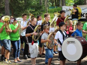 Bezirksmusikfest Sautens